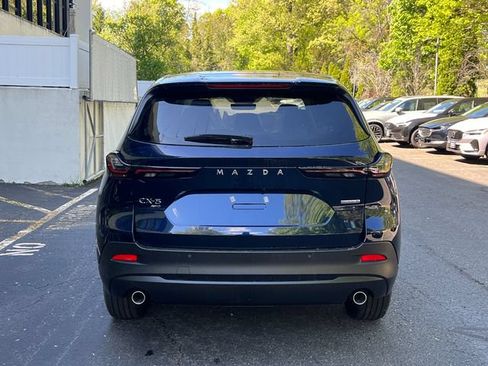 New 2026 MAZDA CX-5 Select AWD/4WD image 3