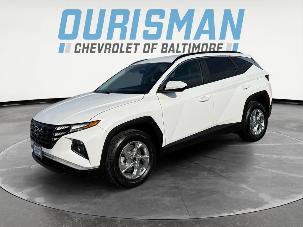 Used 2024 Hyundai Tucson SEL AWD/4WD image 2