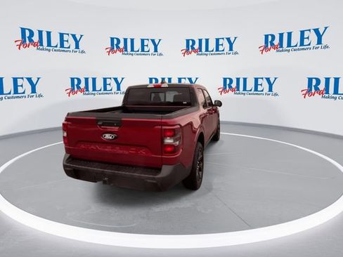 New 2026 Ford Maverick Lariat w/ Black Appearance Package AWD/4WD image 7
