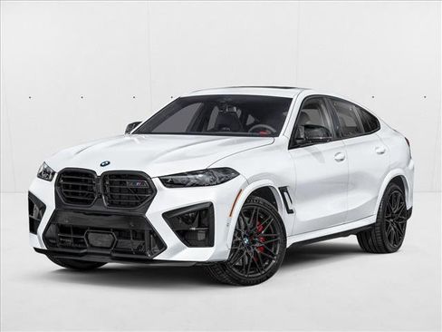 New 2026 BMW X6 M Competition w/ Executive Package image 1