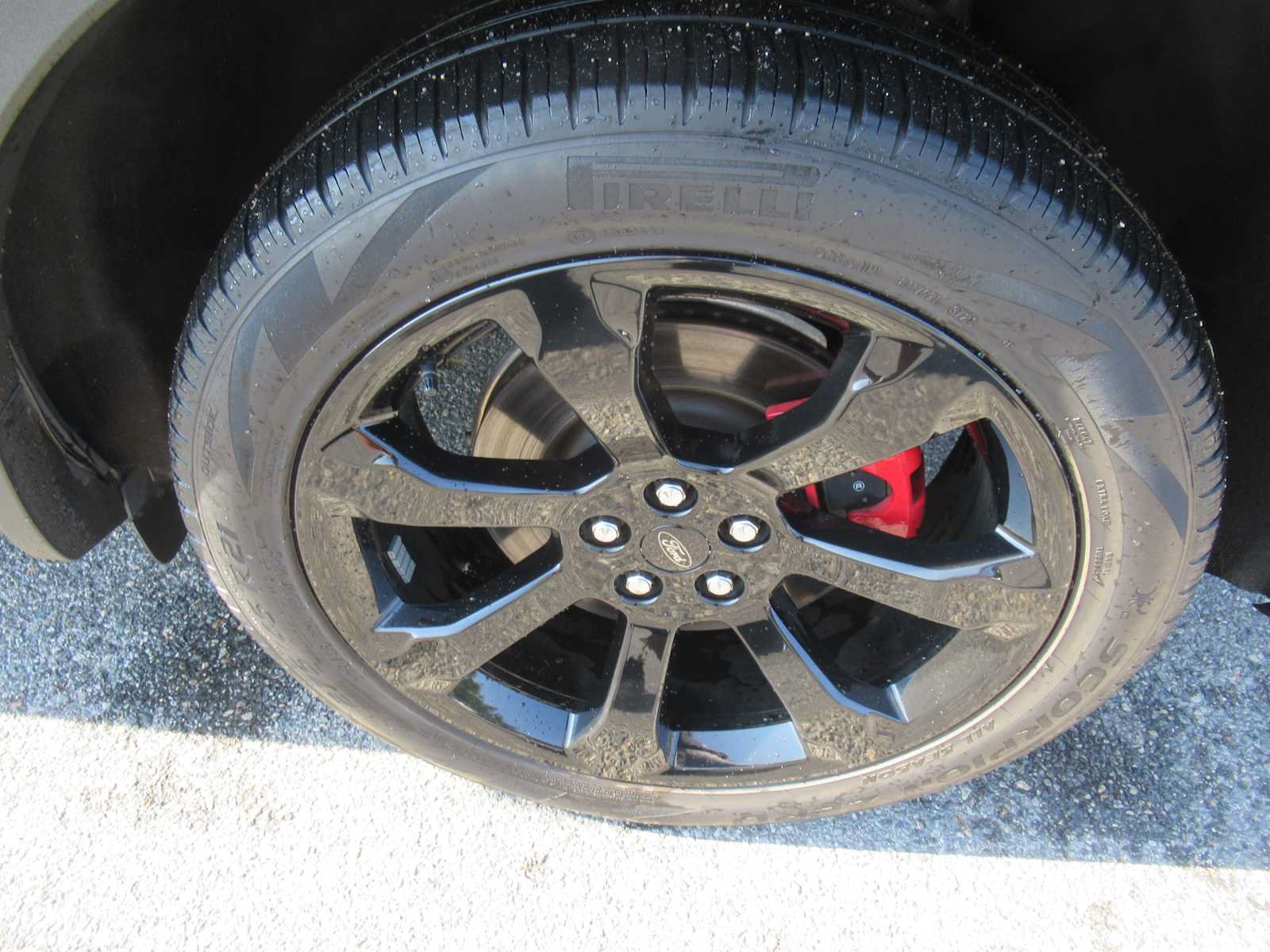 Used 2021 Ford Explorer ST w/ Equipment Group 401A AWD/4WD image 12