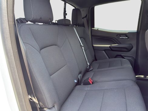 Used 2025 GMC Canyon Elevation image 18