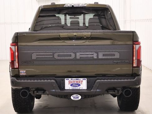 New 2026 Ford F150 Raptor AWD/4WD image 8