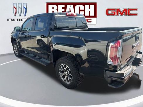 Used 2021 GMC Canyon AT4 w/ Driver Alert Package AWD/4WD image 5