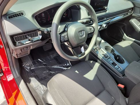 Certified 2026 Honda Civic LX image 20