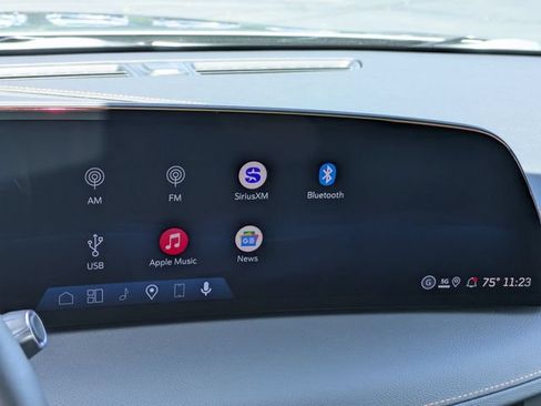 New 2026 Cadillac CT5 Sport w/ Technology Package AWD/4WD image 22
