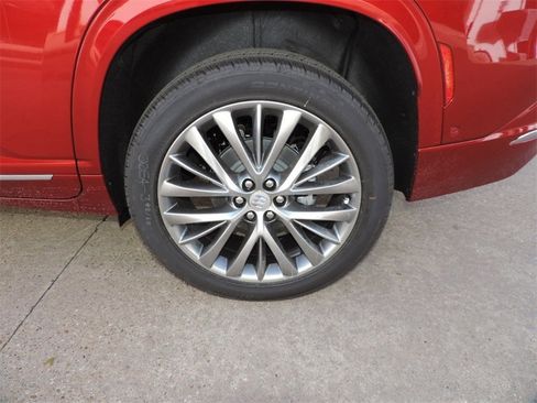 New 2026 Buick Enclave Avenir image 11