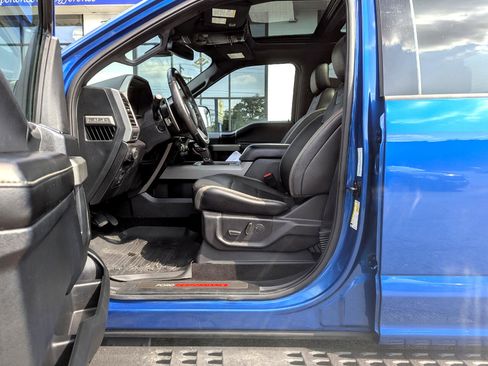 Used 2018 Ford F150 Raptor w/ Equipment Group 802A Luxury image 14