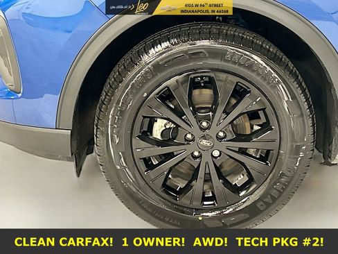 Used 2023 Ford Escape Active w/ Tech Pack #2 image 32