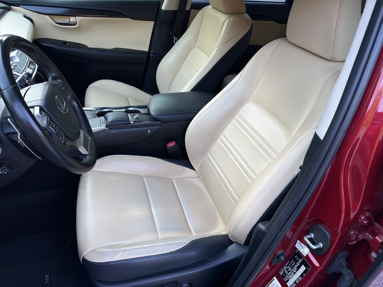 Used 2021 Lexus NX 300 FWD w/ Accessory Package 2 image 17