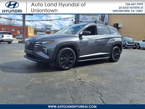 Used 2022 Hyundai Tucson XRT image 1