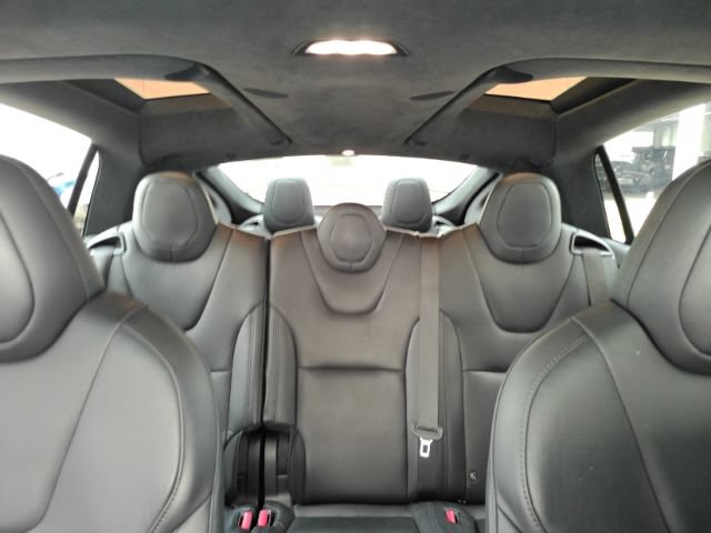 Used 2022 Tesla Model X AWD/4WD image 8