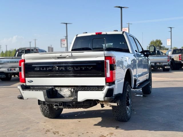 Used 2026 Ford F250 Platinum w/ Tremor Off-Road Package AWD/4WD image 4