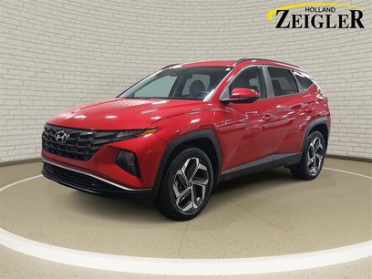 Used 2023 Hyundai Tucson SEL w/ Convenience Package