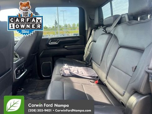 Used 2024 Chevrolet Silverado 3500 LTZ w/ LTZ Premium Package AWD/4WD image 19