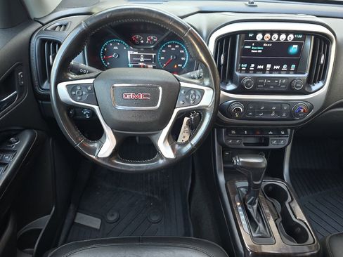 Used 2018 GMC Canyon SLT w/ Driver Alert Package AWD/4WD image 15