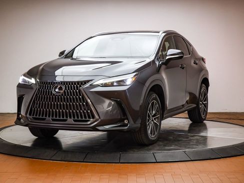 Used 2022 Lexus NX 350 350 Premium image 1