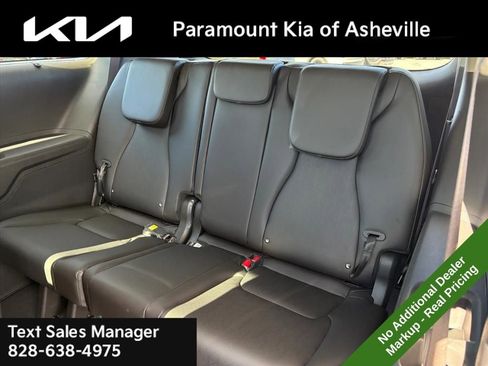 New 2026 Kia Carnival SX w/ SX Dark Edition Package image 23