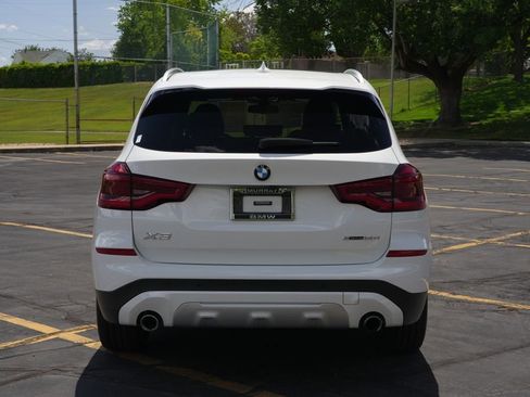 Used 2021 BMW X3 xDrive30i w/ Convenience Package AWD/4WD image 5