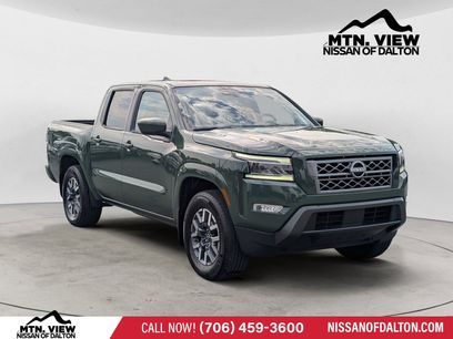 Used 2024 Nissan Frontier SL w/ Technology Package