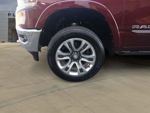 Used 2022 RAM 1500 Limited AWD/4WD image 10