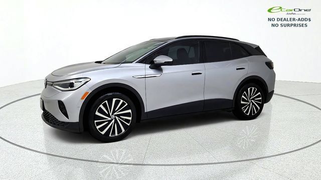 Used 2024 Volkswagen ID.4 S RWD image 4