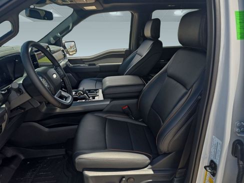 New 2025 Ford F150 Lariat w/ Equipment Group 501A Mid image 5