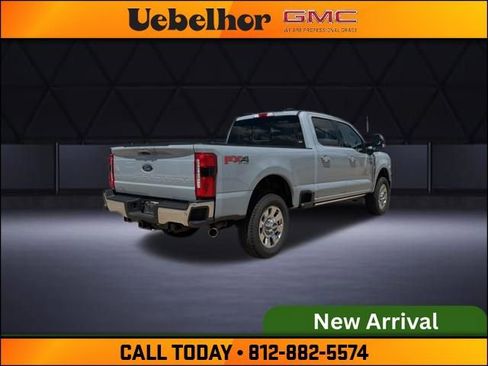 Used 2024 Ford F250 Lariat w/ Lariat Ultimate Package AWD/4WD image 5