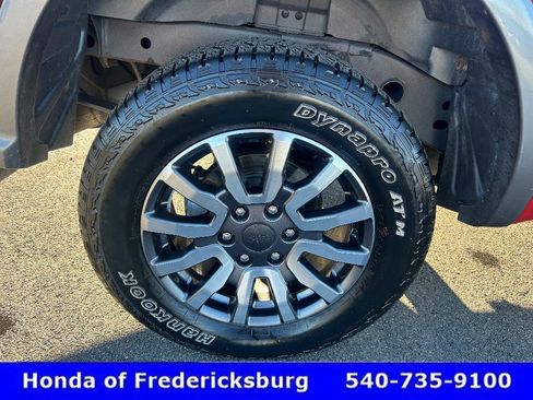 Used 2019 Ford Ranger Lariat w/ Equipment Group 501A Mid image 30
