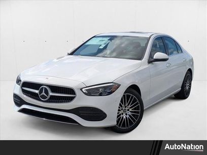 New 2025 Mercedes-Benz C 300 Sedan