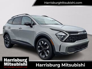 Used 2023 Kia Sportage X-Line w/ X-Line Premium Package video 1