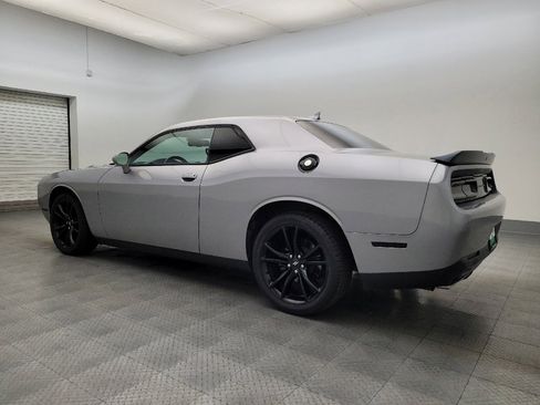 Used 2017 Dodge Challenger R/T w/ Blacktop Package image 3