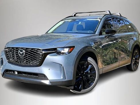 New 2026 MAZDA CX-90 3.3 Turbo w/ Premium Sport Pkg image 2