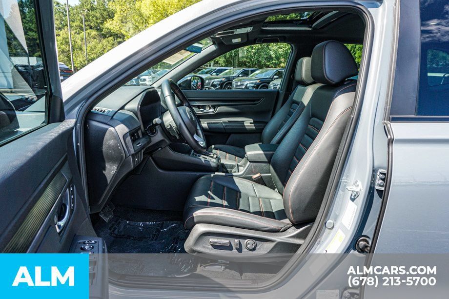 Used 2026 Honda CR-V Sport-L image 20