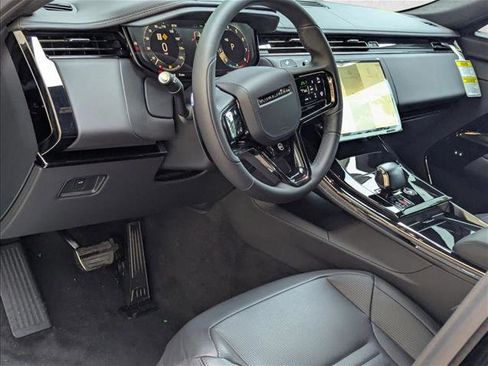 New 2026 Land Rover Range Rover Sport SV AWD/4WD image 3