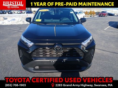 Certified 2024 Toyota RAV4 LE image 2
