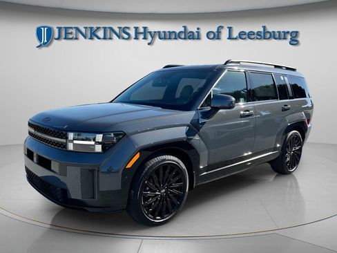 New 2026 Hyundai Santa Fe Calligraphy image 3