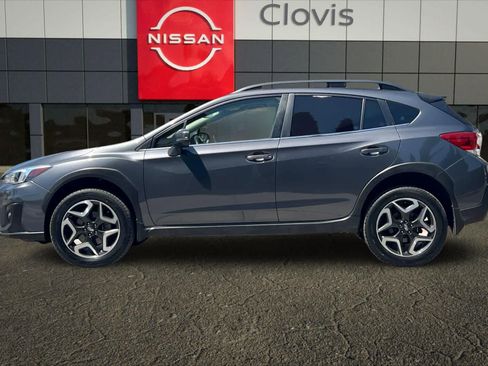 Used 2020 Subaru Crosstrek 2.0i Limited w/ Moonroof Package w/Navigation AWD/4WD image 6