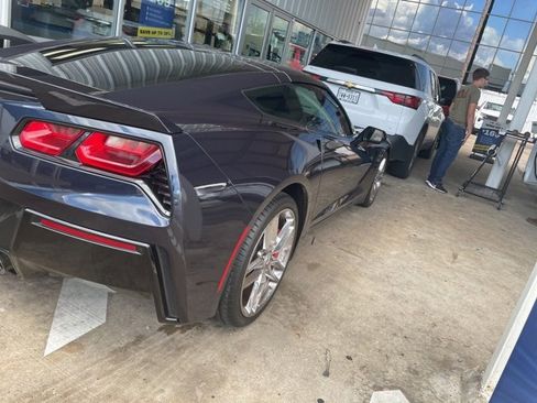 Used 2014 Chevrolet Corvette Stingray Coupe w/ 3LT Preferred Equipment Group image 4