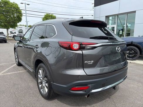 Used 2019 MAZDA CX-9 Grand Touring AWD/4WD image 4