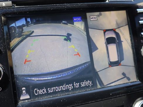 Used 2018 Nissan Murano Platinum FWD image 8
