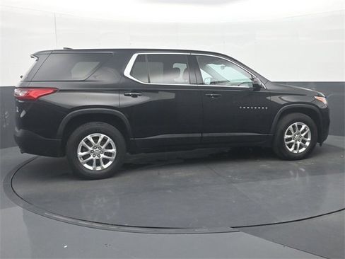 Used 2020 Chevrolet Traverse LS w/ LPO, Floor Liner Package image 8