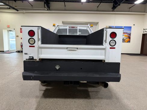 Used 2014 GMC Sierra 3500 W/T w/ Snow Plow Prep Package AWD/4WD image 10