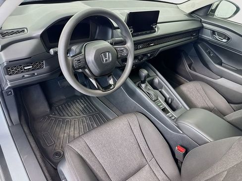 Certified 2024 Honda Accord EX image 9