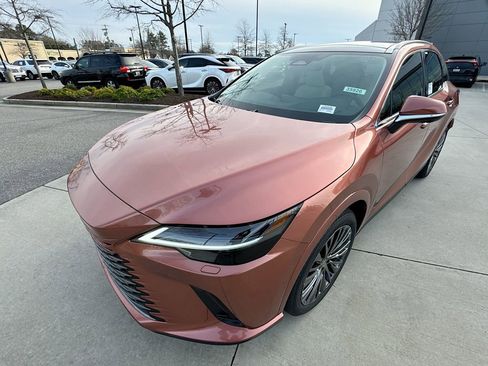 New 2026 Lexus RX 350 w/ Luxury Package image 5