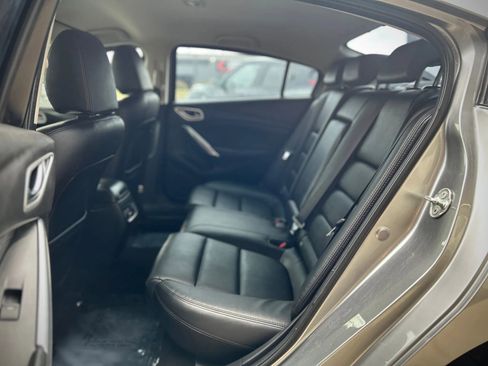 Used 2015 MAZDA MAZDA6 Touring image 19