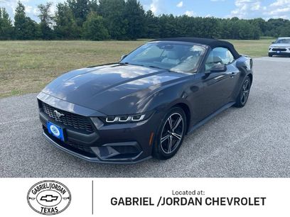 Used 2024 Ford Mustang Premium