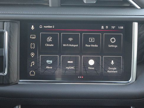 Used 2024 GMC Yukon Denali w/ Advanced Technology Package AWD/4WD image 15