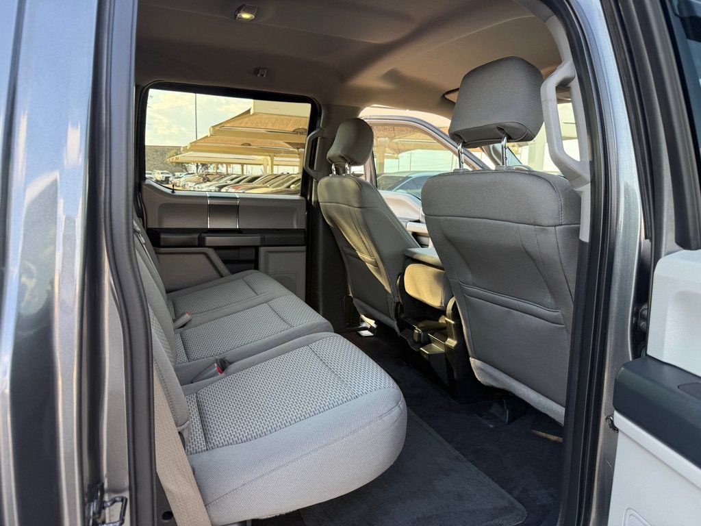 Used 2015 Ford F150 XLT w/ Equipment Group 301A Mid AWD/4WD image 18