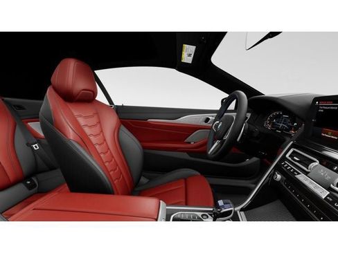 New 2026 BMW M850i xDrive Convertible image 10